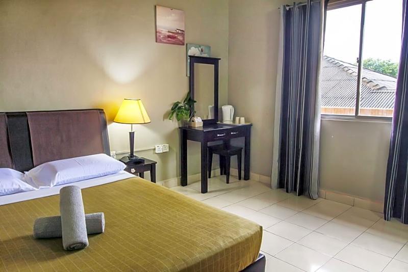 Sandy Beach Resort By Casa Loma Pantai Cenang  Exterior foto